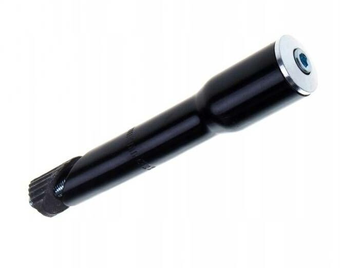 Kaiwei Reduktor wspornika kierownicy KWG-3 22.2/28.6 czarny 308111