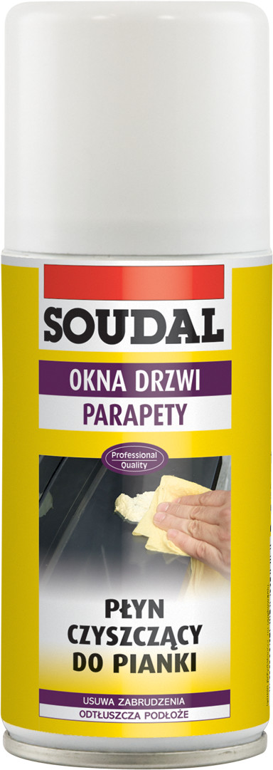 Soudal Płyn czyszczący do pianki 150 ml PIA-GF-CZ-150