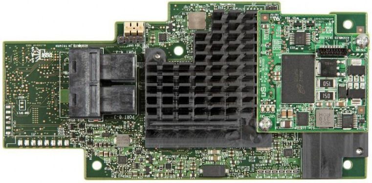 intel Kontroler Moduł RAID SAS/SATA RMS3CC040 12Gb 4P SG RMS3CC040 932473 RMS3CC040 932473