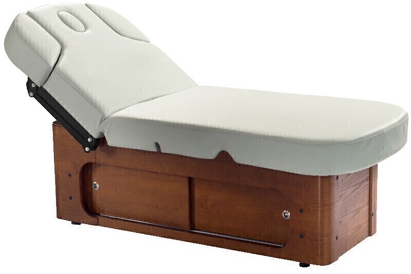 SPA LEŻANKA KOSMETYCZNA AZZURRO WOOD 361A 4 SILN. 119179