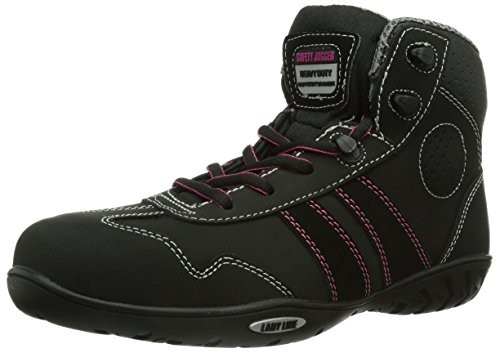 Safety Jogger ISIS ISIS damskie buty ochronne, 39 eu Isis sw/rosa