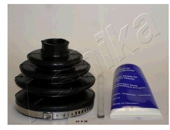 ASHIKA Zestaw osłon, półoś napędowa 63-00-012