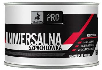 Dragon PRO Szpachlówka poliestrowa uniwersalna PRO