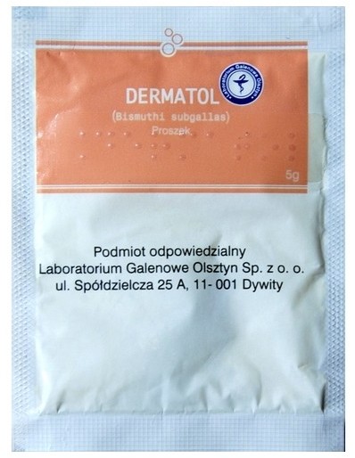 LABORATORIUM GALENOWE OLSZTYN SP. Z O.O. Dermatol