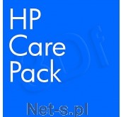 HP Care Pack serwis w m.inst z reakcją w nast dn rob z wył monitora cały świat 3 lata UL653E