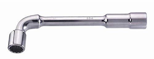 Bahco Wygięte klucz nasadowy, SW 14 X 158,5 MM