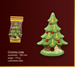 Chocobox Czekoladowa-choinka
