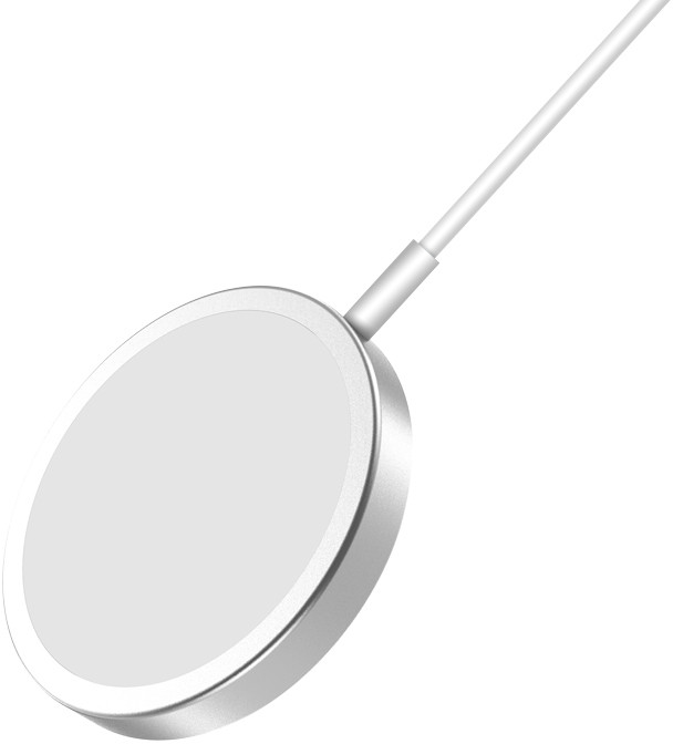 XO Ładowarka indukcyjna magnetyczna CX004 biała