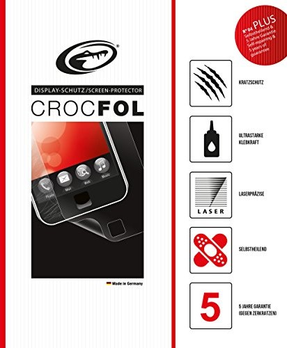 CROCFOL Plus ochraniacz ekranu do Prestigio MultiPhone 5300 Duo PL3688