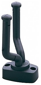 Konig & Meyer 16280-000-55 - Naścienny uchwyt gitarowy 16280-000-55