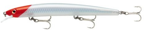 Rapala maxrap 13 Fishing Lure, Flake Purple Ghost (japan import) MXR13