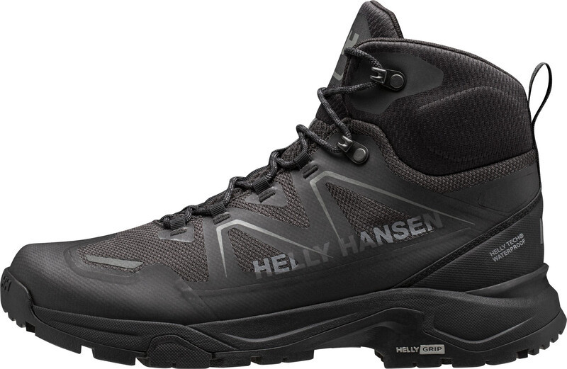 Helly Hansen Cascade Low HT Shoes Men, czarny/szary US 10 | EU 44 2021 Buty turystyczne 11751_990-10