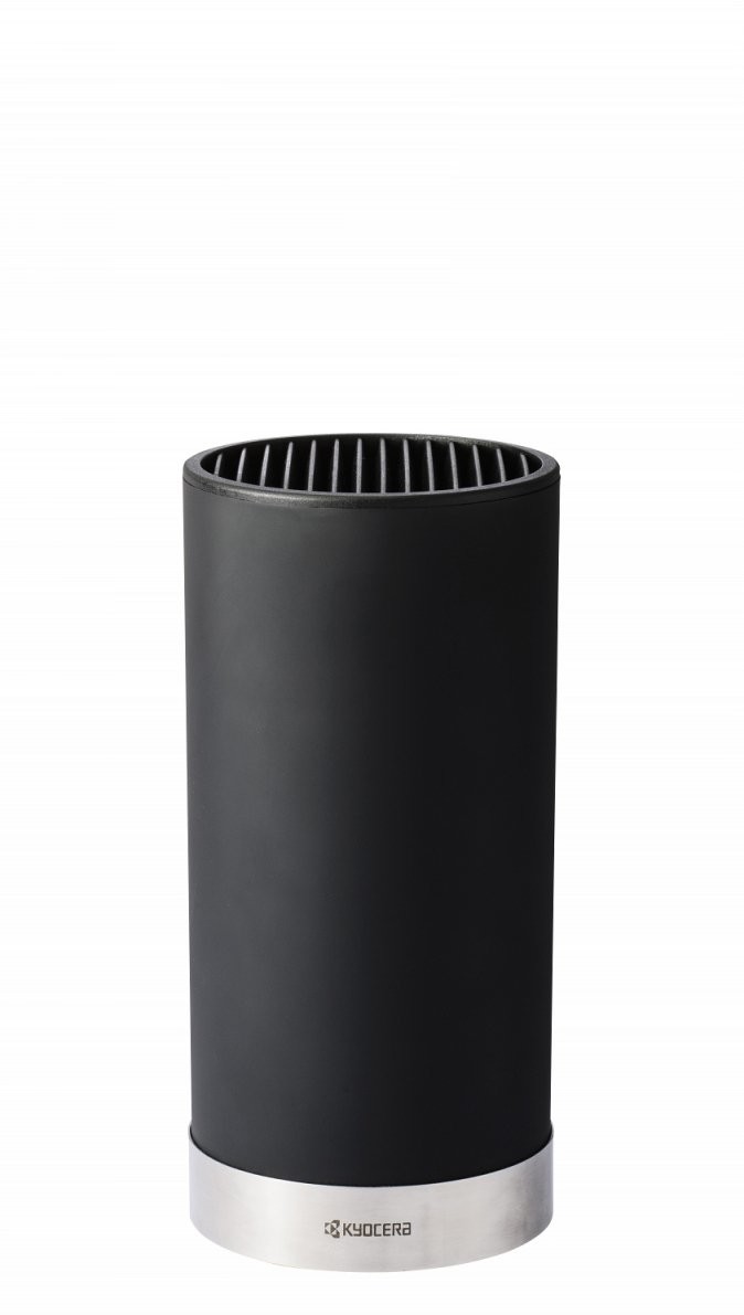Kyocera Blok na 8 noży kuchennych KB-RD-BK