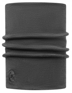 Buff Komin neckwarmer wool thermal grey szary NECKWARMER WOOL THERMAL GREY