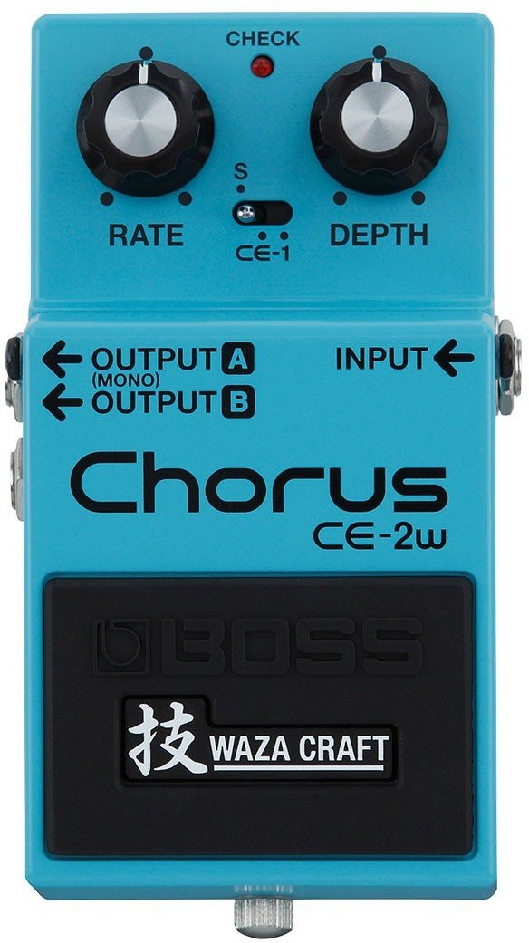 BOSS CE-2W Chorus