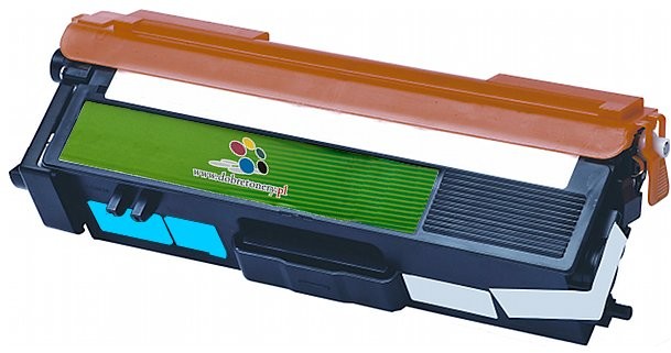 DobreTonery.PL Toner zamiennik DT426CB do Brother MFC-L8900 MFC-L8900CDW HL-L8360 HL-L8360CDW pasuje zamiast Brother TN426C Cyan 6500 stron DT426CB