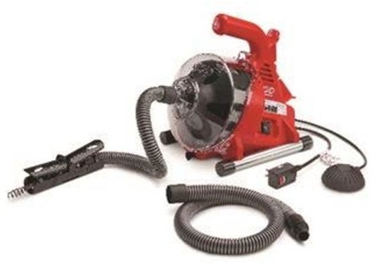 Ridgid Ridgid PowerClear aflbsrensemaskine 34