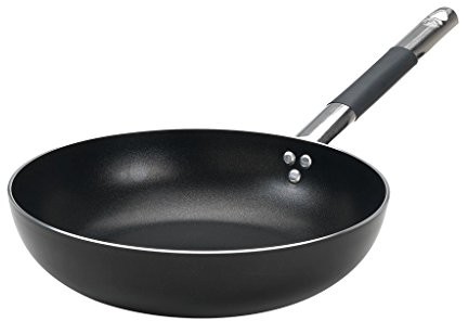 Pentole Agnelli Garnki agnelli ALB wysoka wydany przez Pan skakać lakieru, aluminium, z uchwytem Tubular acciaionero, 36 cm ALSC111BSSC36