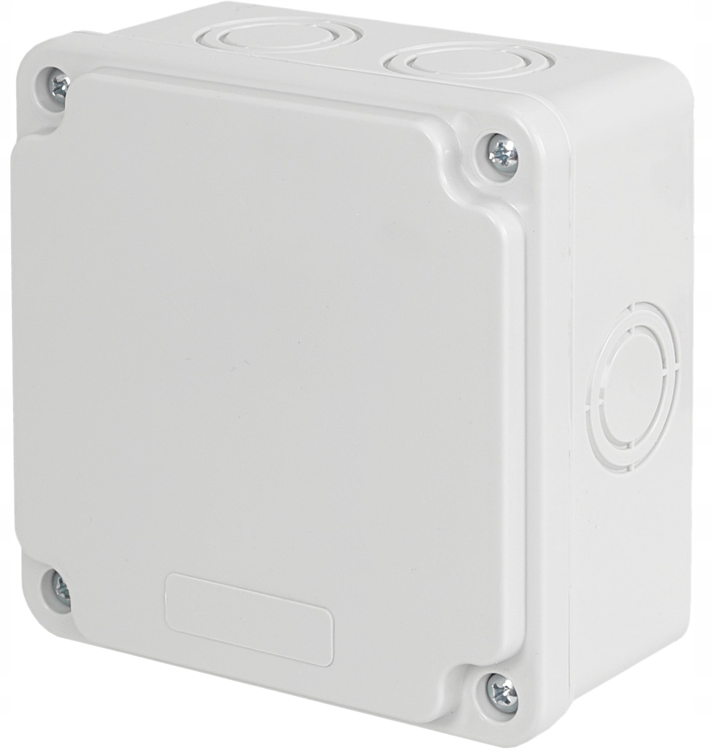 Puszka Hermetyczna Natynkowa Abs IP65 100X100X50