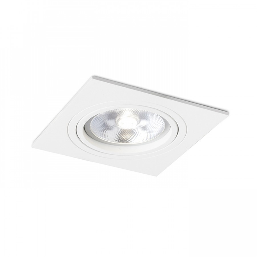 Redlux Oprawa do wbudowania PASADENA SQ I R12700