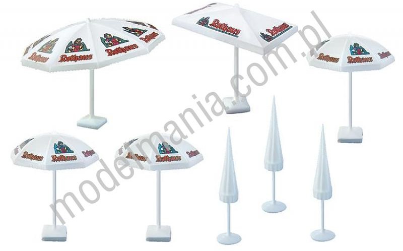Faller Parasole ogrodowe / 8szt. 180440