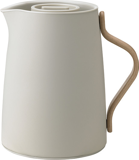 Stelton Termos do zaparzania herbaty Emma piaskowy x-201-9