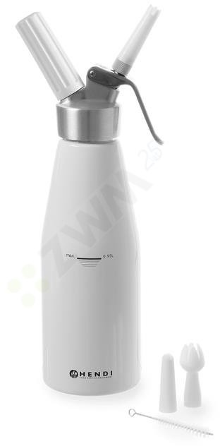 Hendi Części zamienne do syfonu do bitej śmietany KITCHEN LINE 589007