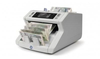 SAFESCAN SafeScan 2250 LICZARKA BANKNOTÓW UV/MG/IR SAFESCAN 2250