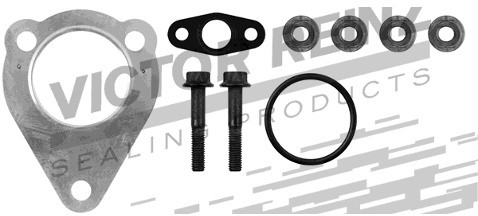 REINZ Zestaw montażowy, urządzenie ładujące turbo 04-10058-01 04-10058-01