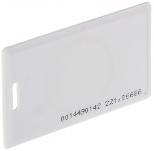 ATLO Karta zbliżeniowa RFID Unique EM 125kHz ATLO-114N ATLO-114N