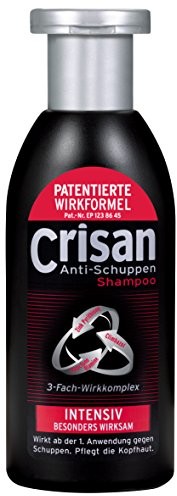 Crisan crisan Anti-szopa Shampoo intensywny, 6er Pack (6 X 250 ML) 500003