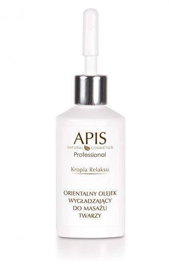 APIS Apis kropla relaksu orientalny olejek do masażu twarzy 30ml P105498