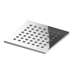 Tece 3665009 TECEdrainpoint S ruszt ozdobny 