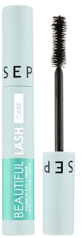 Lash Beautiful Objętość + Gęstość Odżywcza mascara wegańska