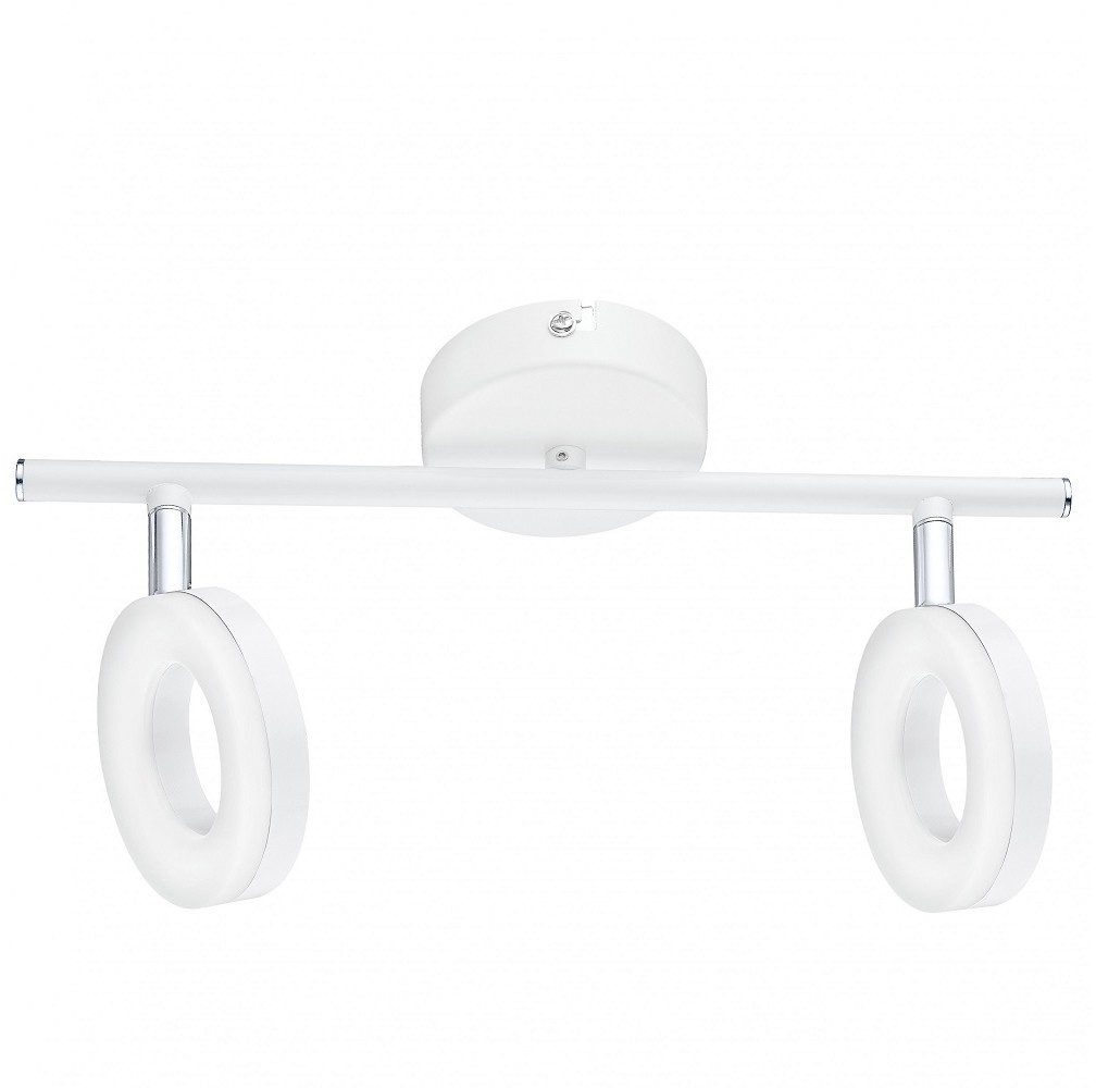 Eglo 75202 - LED Reflektor punktowy ODERZO 2xLED/3,8W/230V