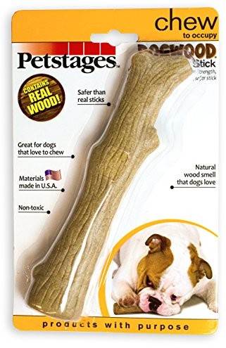 Rosewood Pets psy-gryzaki dnia, patyki, wytrzymałe, rozmiar L, średni