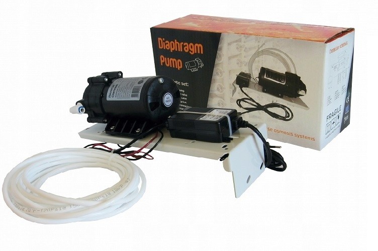 Pompa Do Systemów Odwróconej Osmozy 400 Gpd