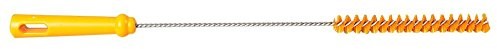Maya Professional Tools Maya Professional Tools 10752-4 szczotka rurowa średnio twarda, FBK/Higiena artykułów spożywczych, 20 mm x 150 mm x 500 mm, żółta 10752-4