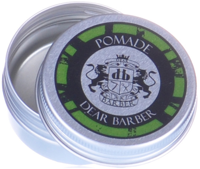Dear Barber Travel Tin Pomada 20ml DB15