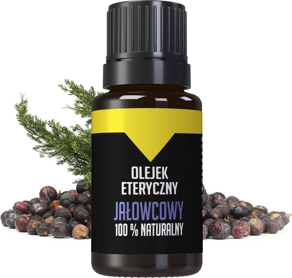 Biolavit Biolavit Olejek eteryczny jałowcowy - 10 ml