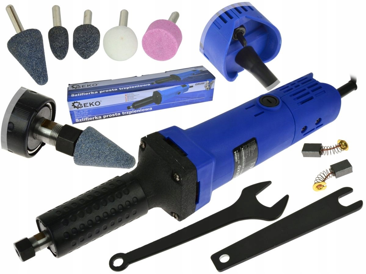 Geko Trzpieniowa 700W 26000 rpm