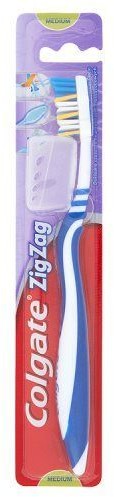 Colgate Szczoteczka do zębów Colgate Zig Zag Średnia