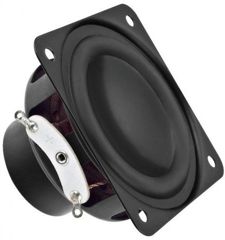 IMG Stage Line SPX-21M - Głośnik pełnopasmowy HiFi, 25W<sub>MAX</sub>, 12W<sub>RMS</sub>, 4
