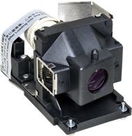 Lampa do RICOH 308991 - oryginalna lampa w nieoryginalnym module 308991