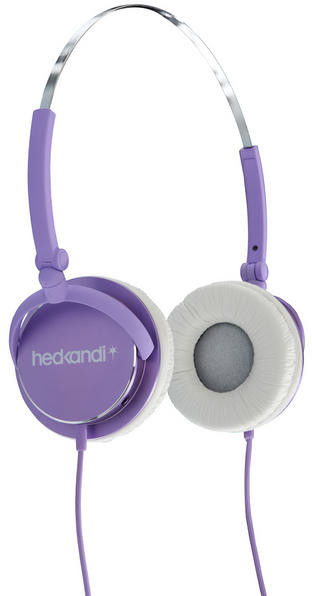 Hed Kandi PURE KANDI fioletowe (SB4498)