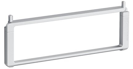 Rain Design mbar Pro Foldable Laptop Stand  Silver 10082