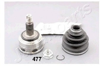 JAPANPARTS Zestaw przegubu, półoś napędowa JAPANPARTS GI-477