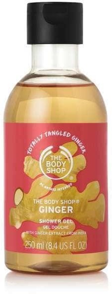 TBS PL Żel pod prysznic Imbir D-96706