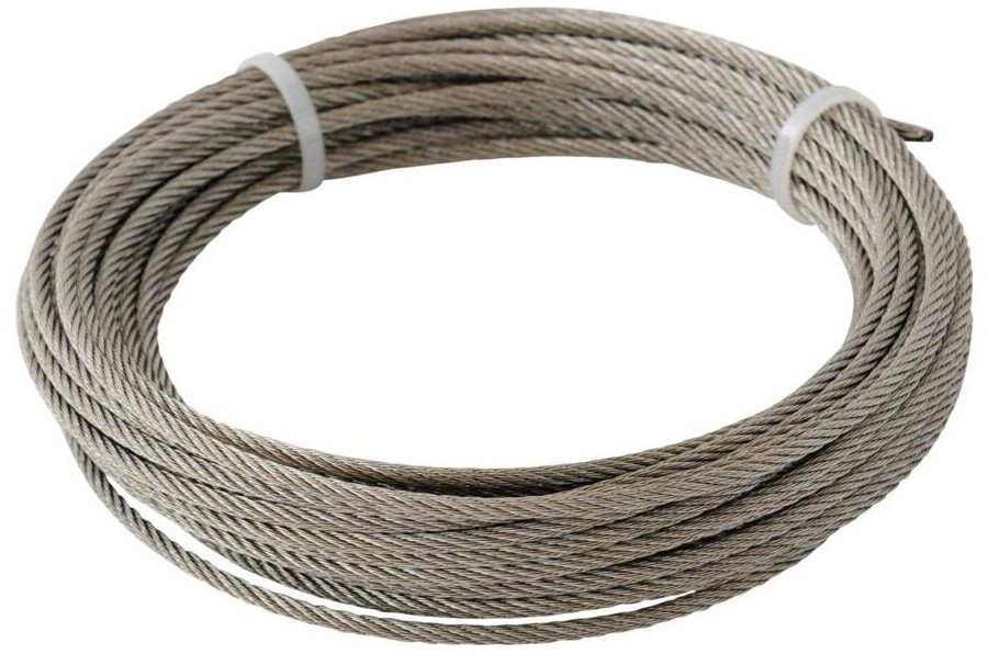 Linka STANDERS stalowa nierdzewna 108kg 2.9 mm x 10 m Standers