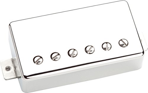 Seymour Duncan SSH-6B NCOV Duncan Distortion Bridge Position Cover nikiel ESD SH-6B-N